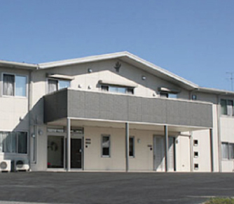 ドリームライフアポロ外観